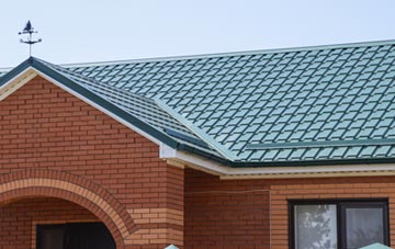 classic Madeley metal roof design