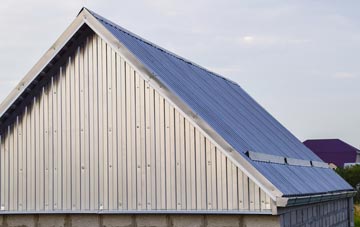 disadvantages of Madeley corrugated roofing