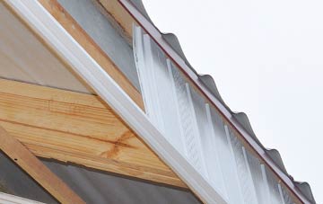 why Madeley fascia repairs are essential
