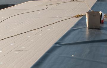 disadvantages of Madeley flat roof insulation