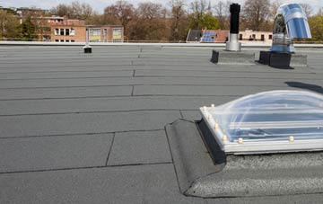 benefits of Madeley flat roofing