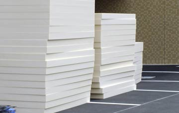 Madeley flat roof insulation costs