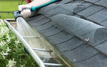 Madeley gutter cleaning costs