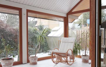Madeley hardwood conservatory roofing repairs