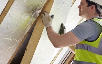 Madeley loft insulation