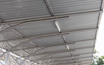 installing Madeley metal roofing