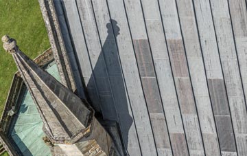 Madeley lead roof considerations