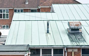 Madeley lead roofing costs