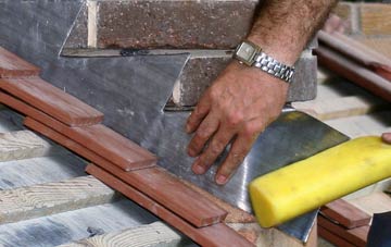 is Madeley lead roofing safe?