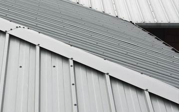 disadvantages of Madeley metal roofing