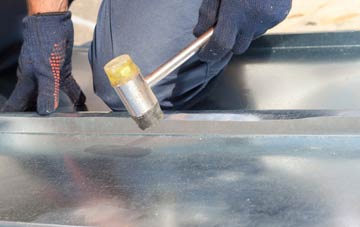 Madeley metal roofing costs