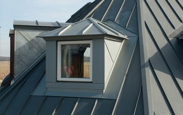 metal roofing Madeley