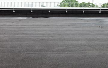 Madeley asphalt roof replacement