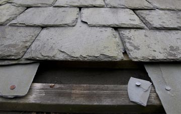 Madeley slate roof repairs and maintenance