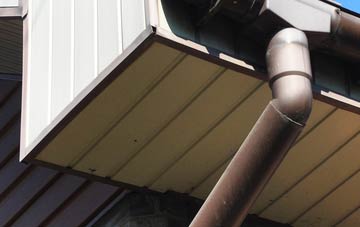 Madeley soffit installation costs
