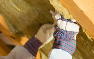 types of Madeley pitched roof insulation materials