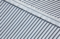 Madeley metal roofing