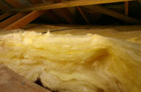 Madeley pitch roof insulation