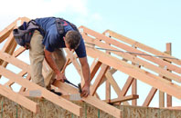 Madeley roof trusses