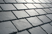 Madeley slate roof